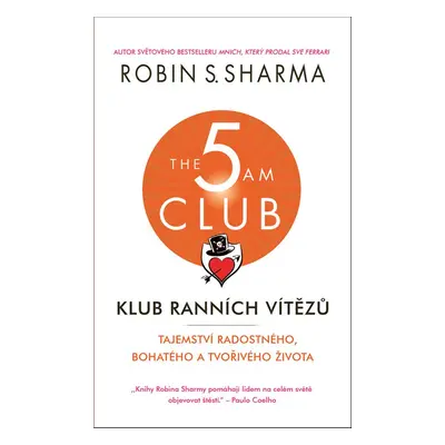 Klub ranních vítězů - Robin Sharma