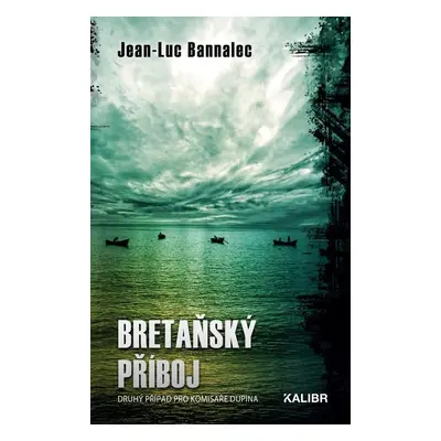 Bretaňský příboj - Jean-Luc Bannalec