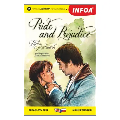 Pride and Prejudice/Pýcha a předsudek - Jane Austen