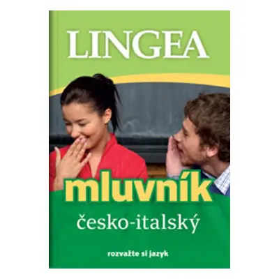 Česko-italský mluvník - Autor Neuveden