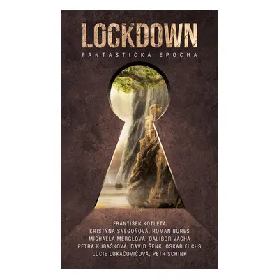 Lockdown -2.vyd. - Kolektiv autorů