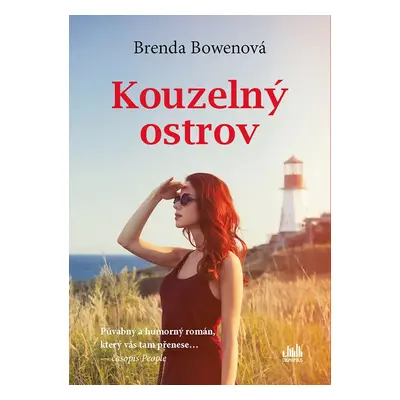 Kouzelný ostrov - Brenda Bowenová