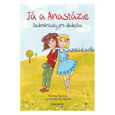 Já a Anastázie - Martina Boučková