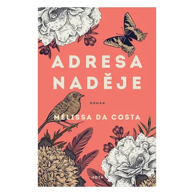 Adresa Naděje - Mélissa Da Costa