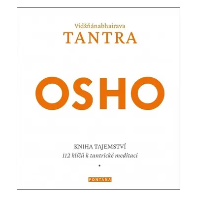 Vidžňánabhairava Tantra - Osho