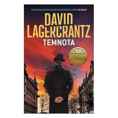 Temnota - David Lagercrantz