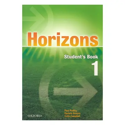 Horizons 1 Studenťs Book - Thomas M. Campbell