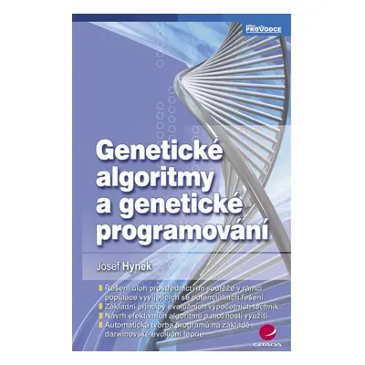 Genetické algoritmy a genetické programování - Josef Hynek