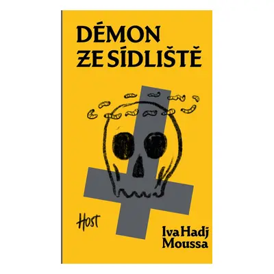 Démon ze sídliště - Iva Hadj Moussa