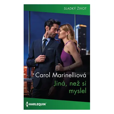 Jiná, než si myslel - Carol Marinelliová