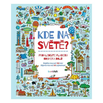 Kde na světě? - Autor Neuveden