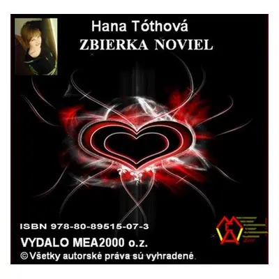 Zbierka noviel - Hana Tóthová