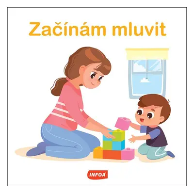 Začínám mluvit - Autor Neuveden