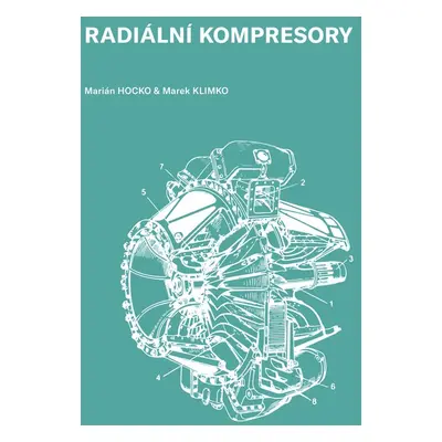 Radiální kompresory - Marek Klimko