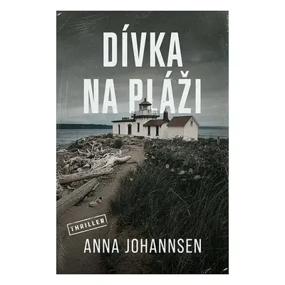 Dívka na pláži - Anna Johannsen