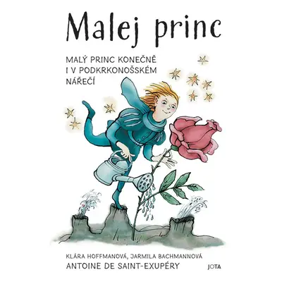 Malej princ - Jarmila Bachmannová