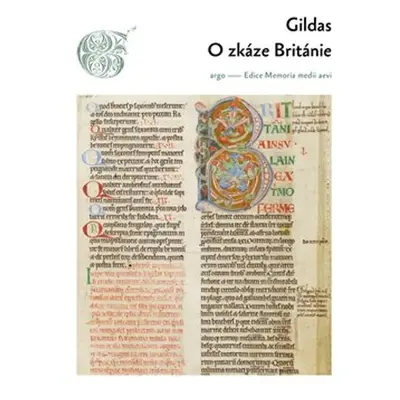 O zkáze Británie - Gildas