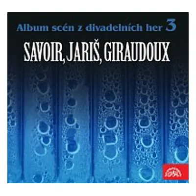 Album scén z divadelních her 3 - Jean Giraudoux