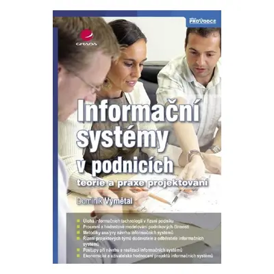 Informační systémy v podnicích - Dominik Vymětal