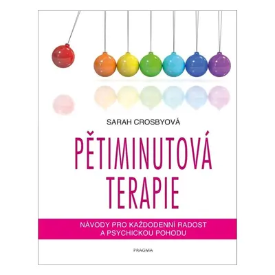 Pětiminutová terapie - Sarah Crosby