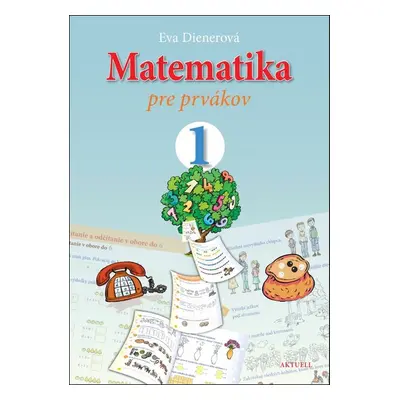 Matematika pre prvákov 1 - Autor Neuveden