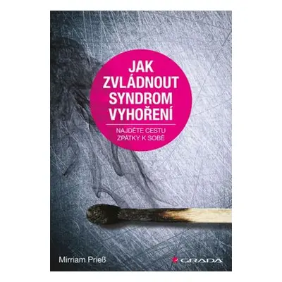 Jak zvládnout syndrom vyhoření - Mirriam Prieß