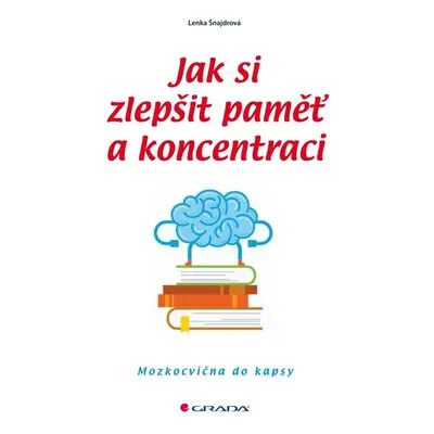 Jak si zlepšit paměť a koncentraci - Lenka Šnajdrová