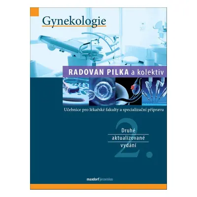 Gynekologie - Radovan Pilka