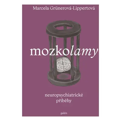 Mozkolamy - Marcela Lippertová-Grünerová