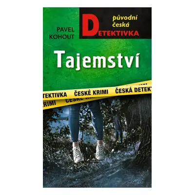 Tajemství - doc. MUDr. Pavel Kohout PhD.