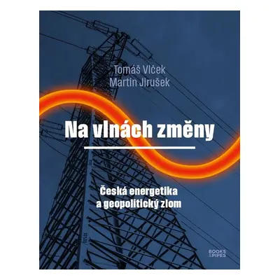 Na vlnách změny - Tomáš Vlček