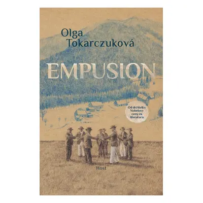 Empusion - Olga Tokarczuková