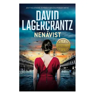 Nenávist - David Lagercrantz