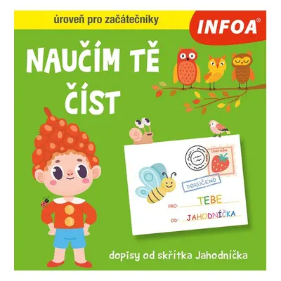 Naučím tě číst - Autor Neuveden