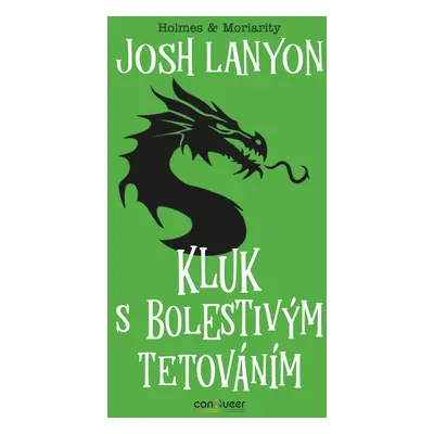 Kluk s bolestivým tetováním - Josh Lanyon