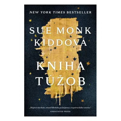 Kniha túžob - Sue Monk Kidd