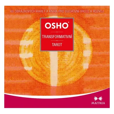 Transformativní tarot - Osho