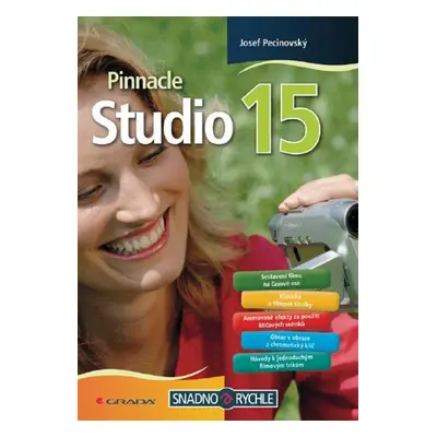 Pinnacle Studio 15 - Josef Pecinovský