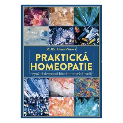 Praktická homeopatie - Hana Váňová