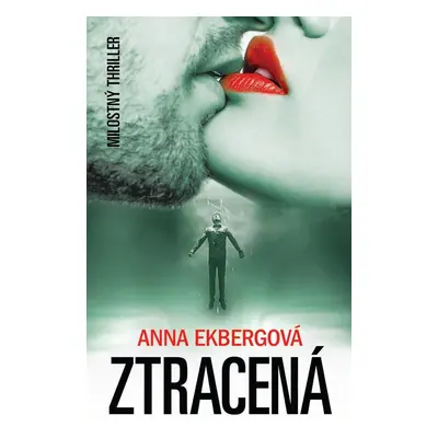 Ztracená - Anna Ekbergová