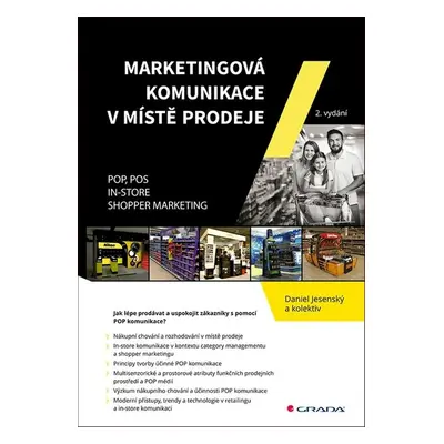 Marketingová komunikace v místě prodeje - Daniel Jesenský