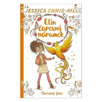 Elin čarovný náramok Ohrozený fénix - Jessica Ennis-Hill