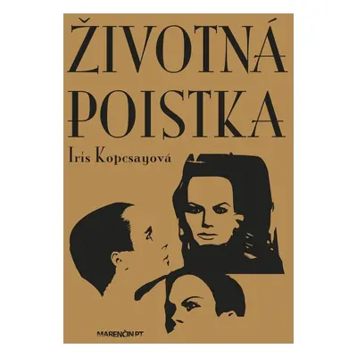 Životná poistka - Iris Kopcsayová