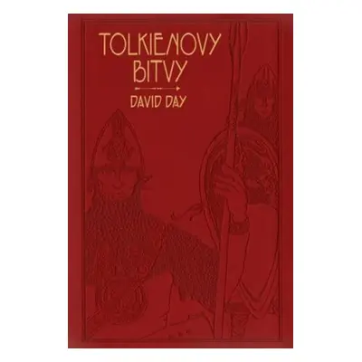 Tolkienovy bitvy - David Day