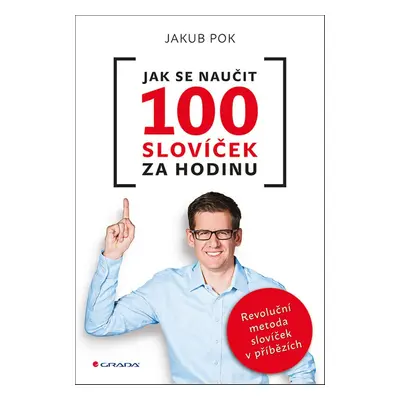 Jak se naučit 100 slovíček za hodinu - Jakub Pok