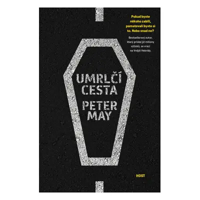 Umrlčí cesta - Peter May