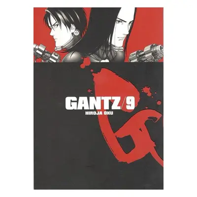 Gantz 9 - Hiroja Oku