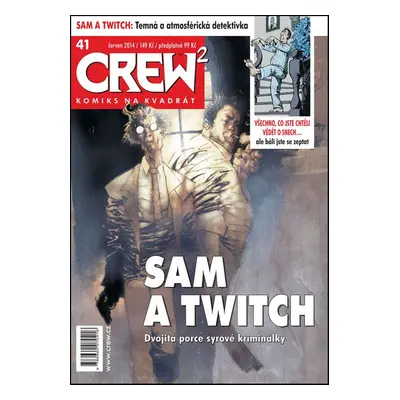 CREW2 41 Sam a Twitch - Autor Neuveden