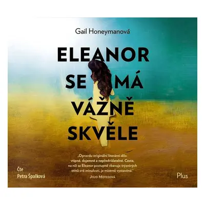 Eleanor se má vážně skvěle - Olga Bártová