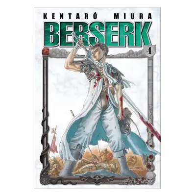 Berserk 4 - Kentaró Miura